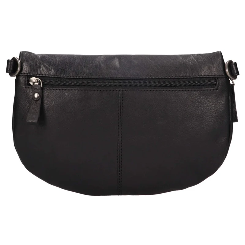 Zoe Bauchtasche Groß Herren Leder Gürteltasche Damen
