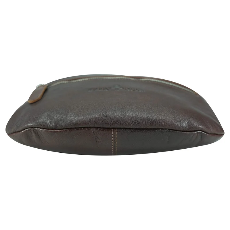 Svala Bauchtasche Gürteltasche Damen Leder Crossbody Herren