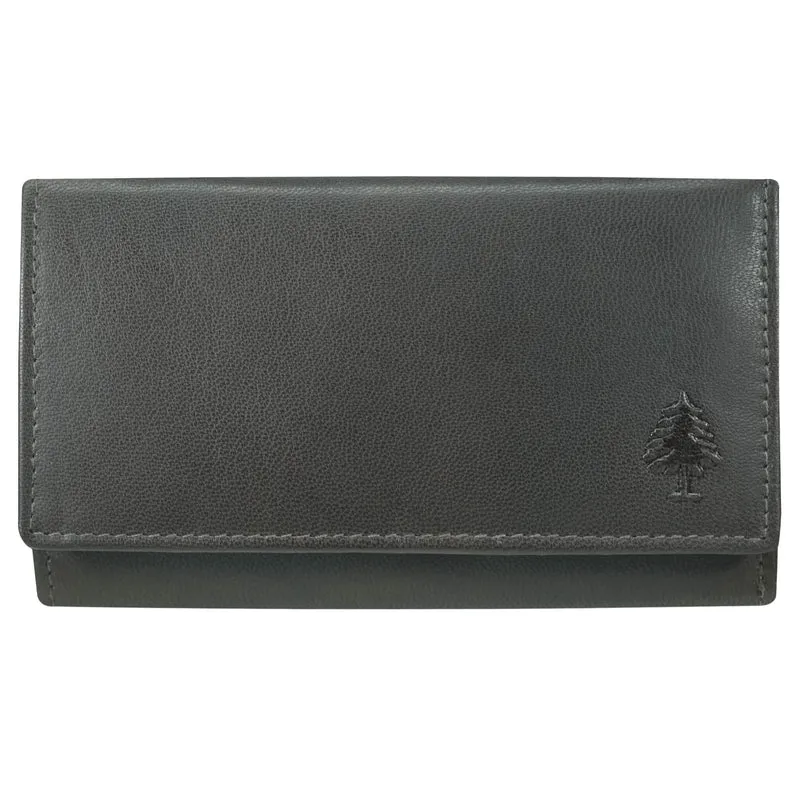 Eyja Portemonnaie Damen Leder - 15 Kartenfächer, Schein- & Münzfach