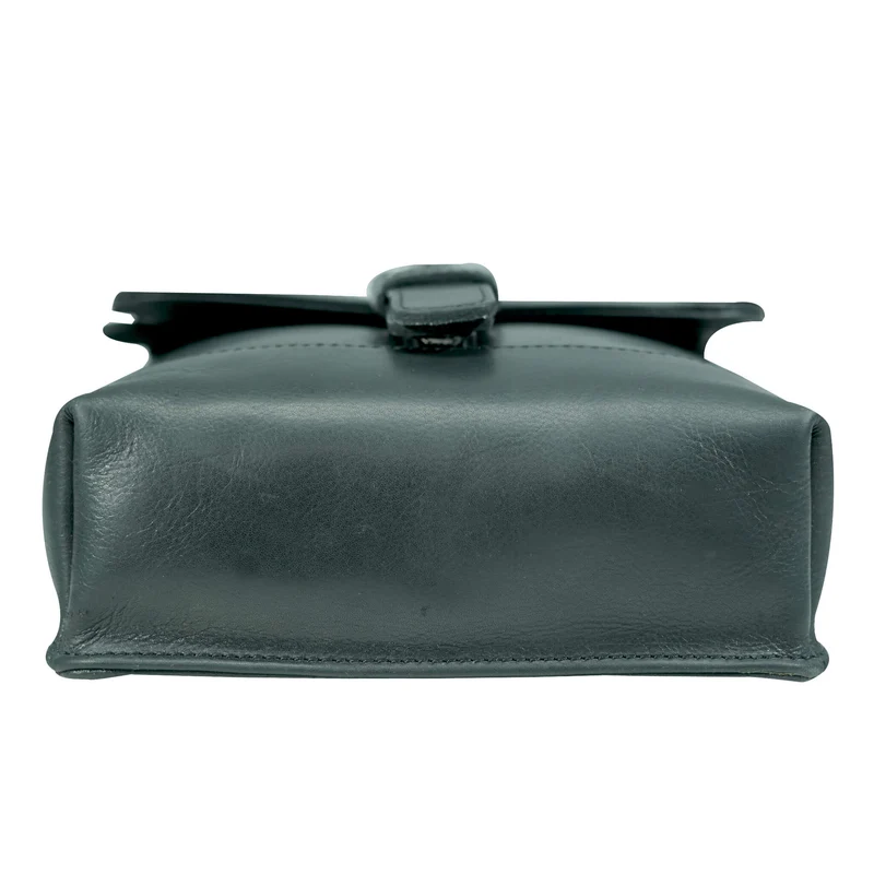 Rio Umhängetasche Klein Herren Crossbody Damen Ledertasche