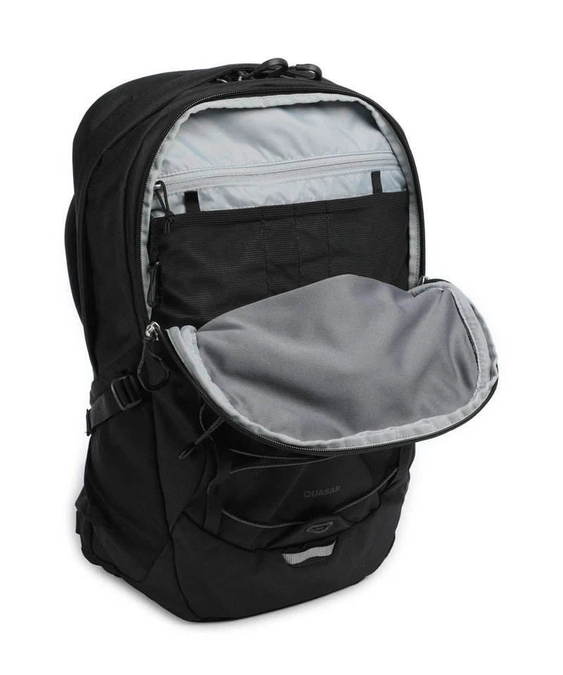 Osprey Quasar Rucksack black