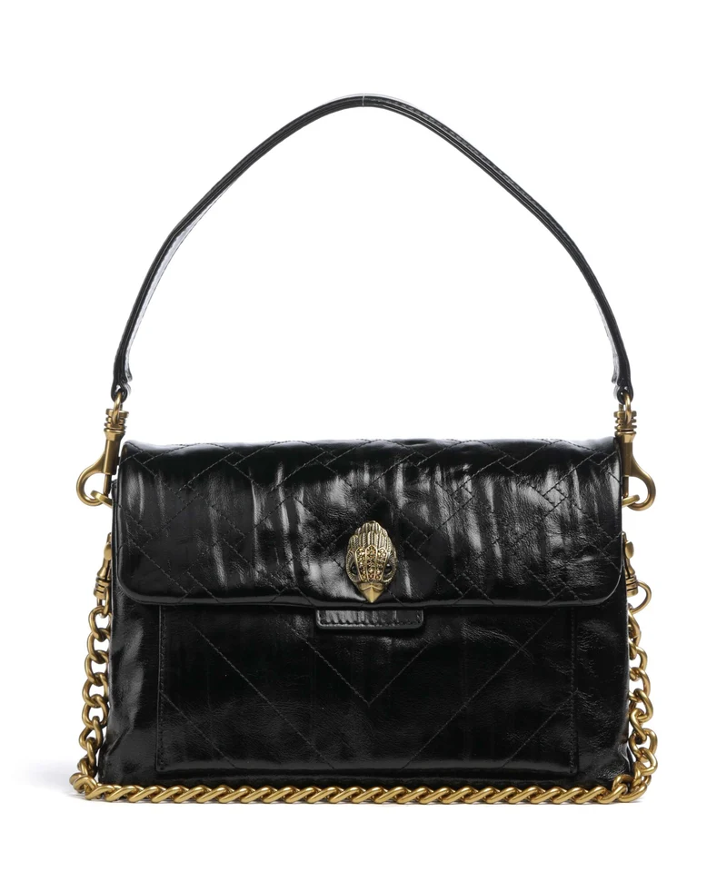 Kurt Geiger Celia Schultertasche black