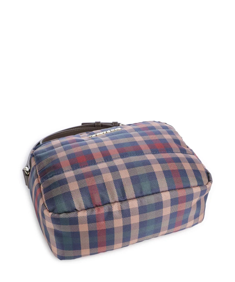 Mandarina Duck Tartan Umhängetasche tartan brown