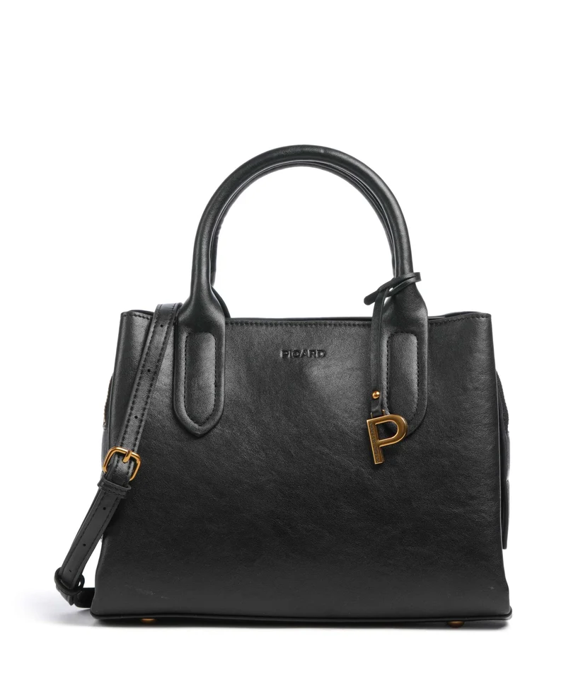 Picard 9 to Fine Handtasche black