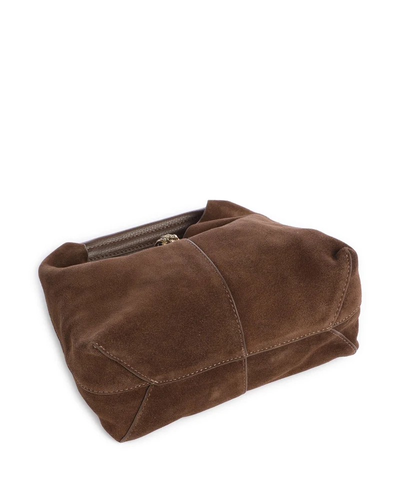 Kurt Geiger Chelsea Small Beuteltasche dark brown
