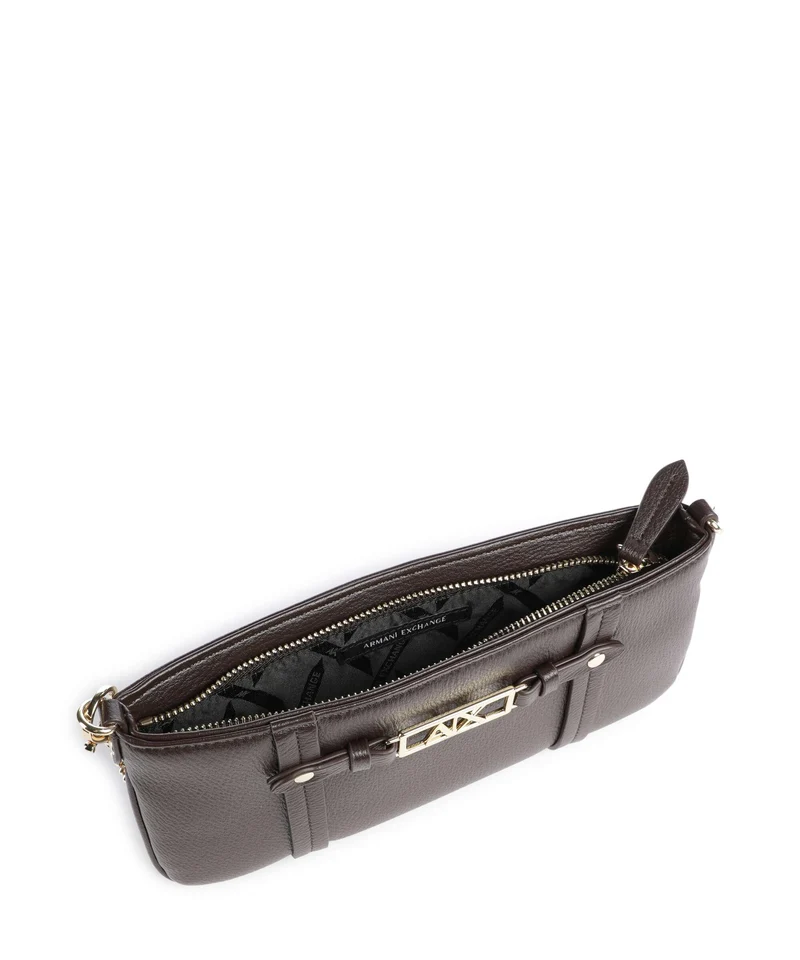 Armani Exchange Polly Mini Schultertasche antagonist