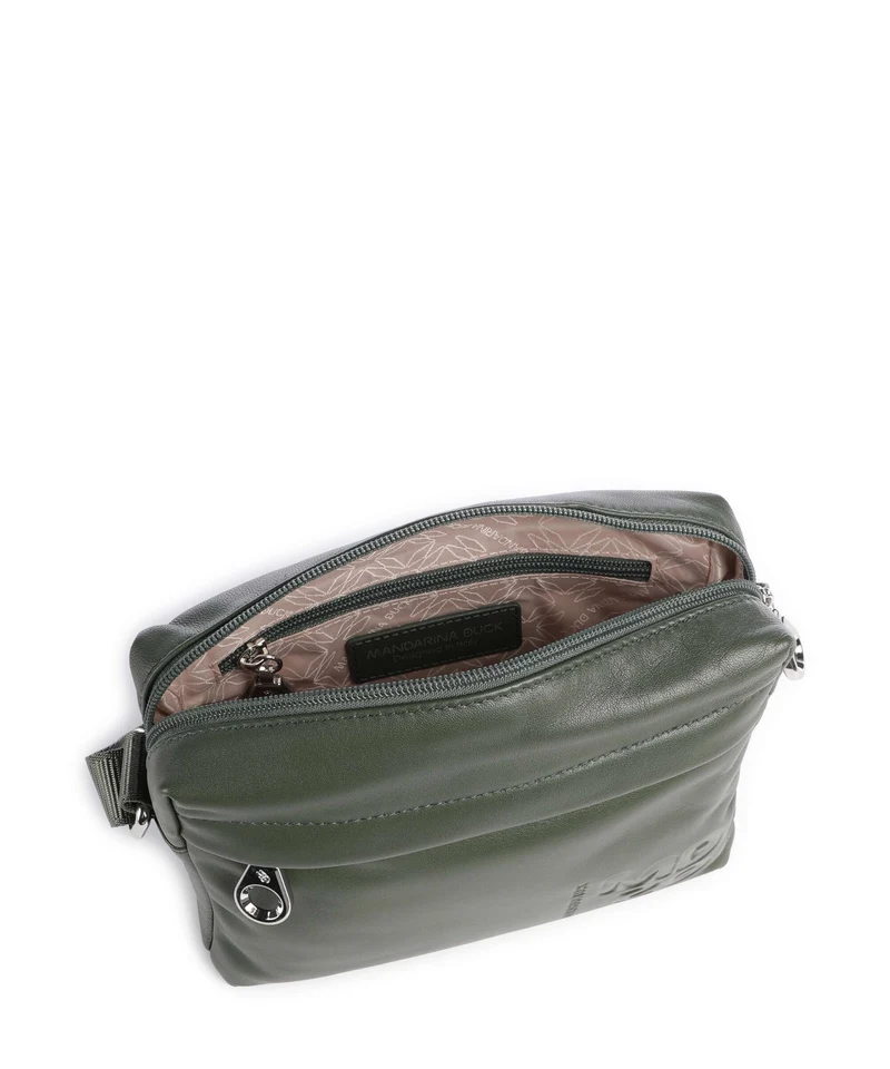 Mandarina Duck MD20 Umhängetasche deep green