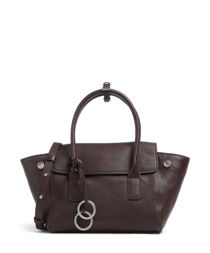 Marc O'Polo Gitty S Handtasche black cherry