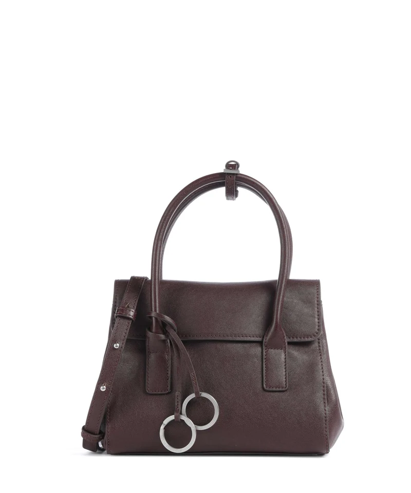 Marc O'Polo Gitty S Handtasche black cherry