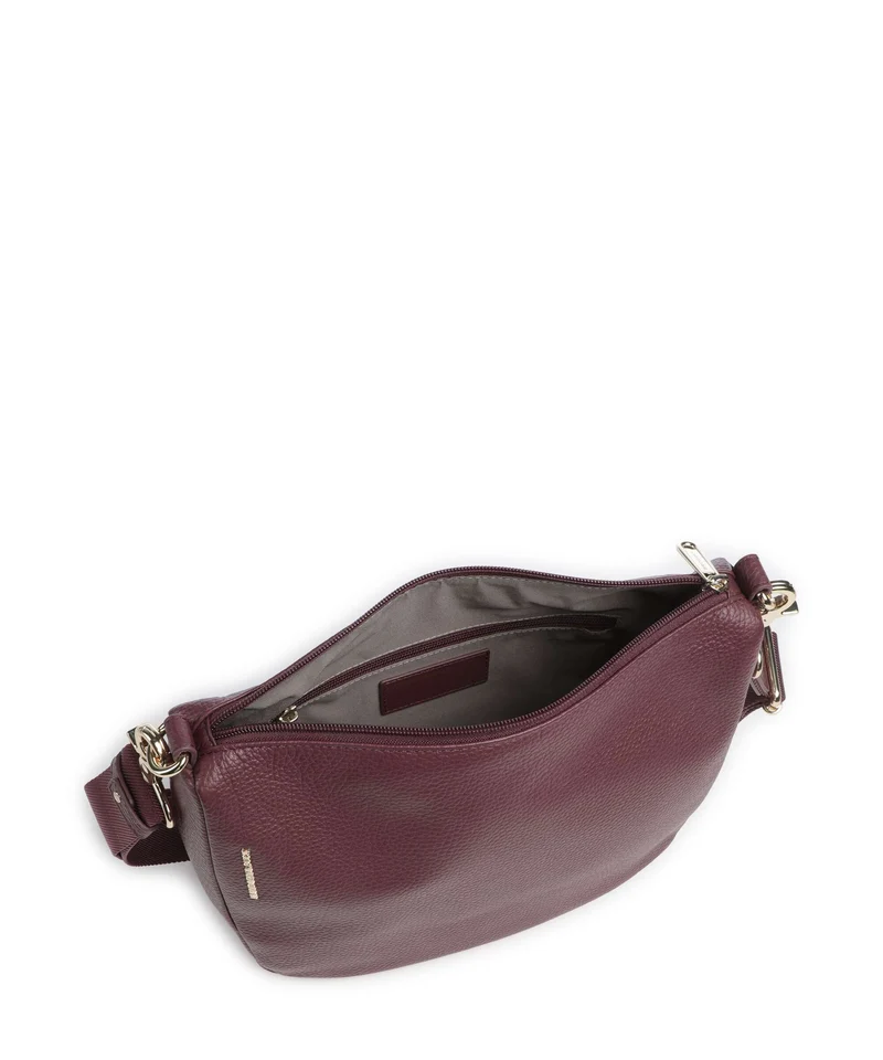 Mandarina Duck Mellow Leather Umhängetasche sin
