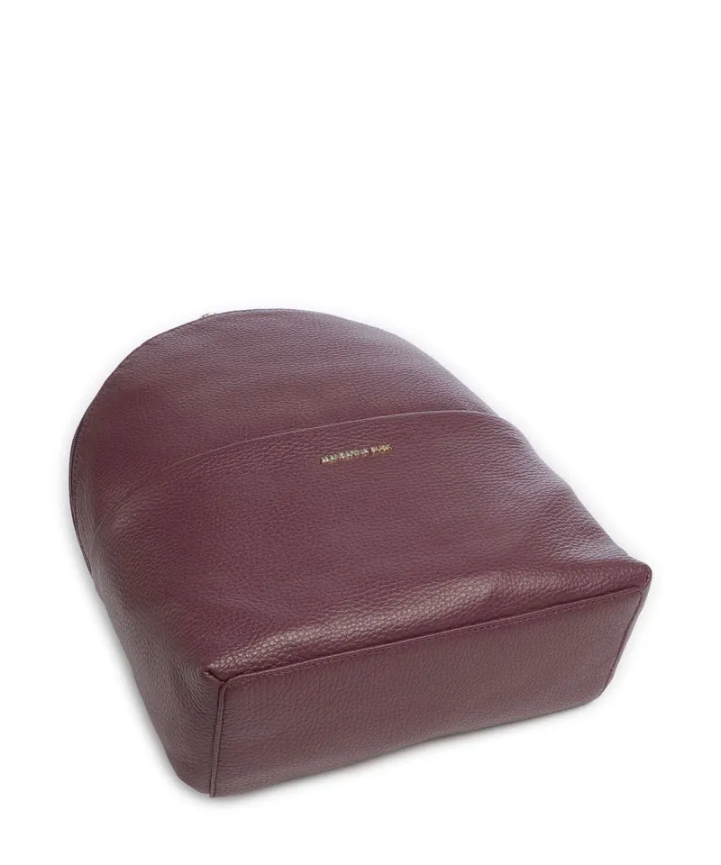 Mandarina Duck Mellow Leather Rucksack sin