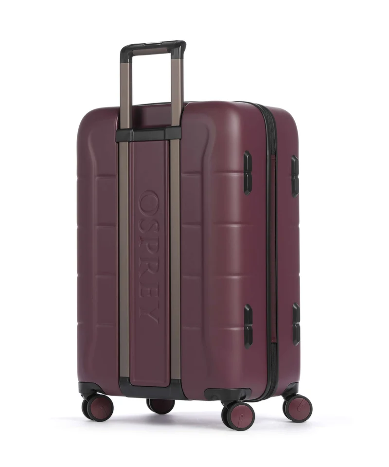 Osprey Ozone 4-Rollen Trolley moody burgundy