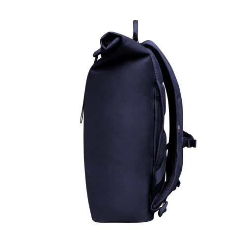 Rucksack Rolltop Lite 2.0 Monochrome aus Meeresplastik Tide