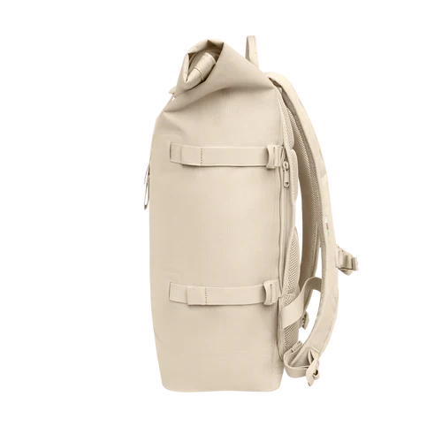 Rucksack Rolltop 2.0 Monochrome aus Meeresplastik Salt