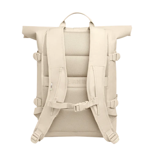 Rucksack Rolltop 2.0 Monochrome aus Meeresplastik Salt