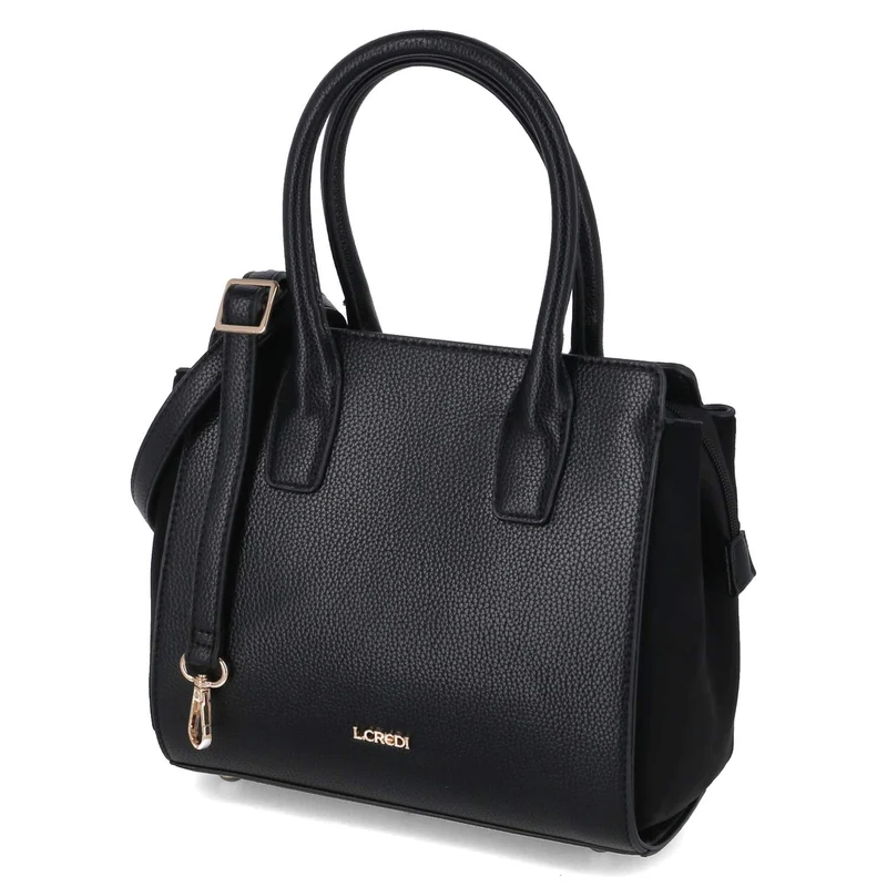 Handtasche SAKINE Schwarz