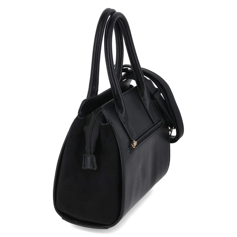 Handtasche SAKINE Schwarz
