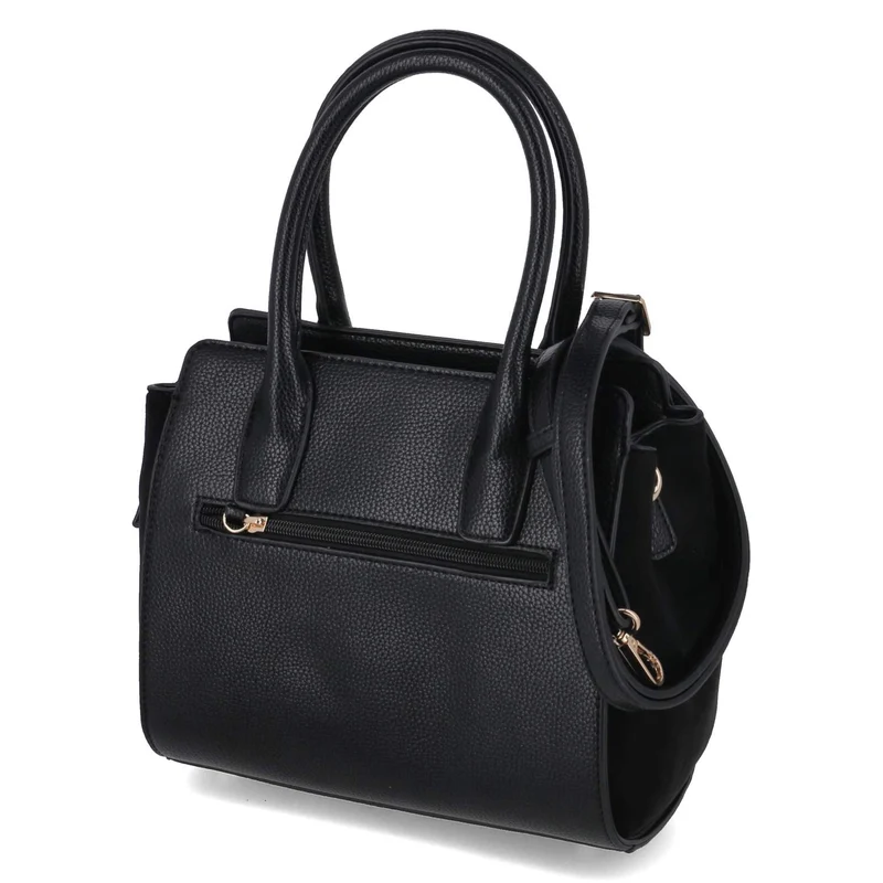 Handtasche SAKINE Schwarz