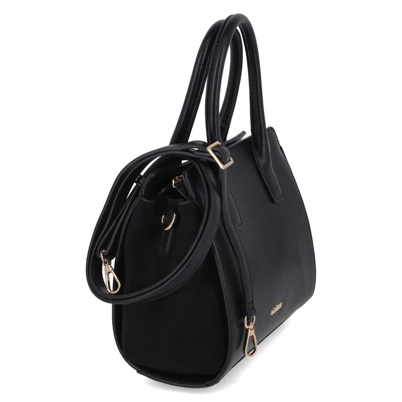 Handtasche SAKINE Schwarz