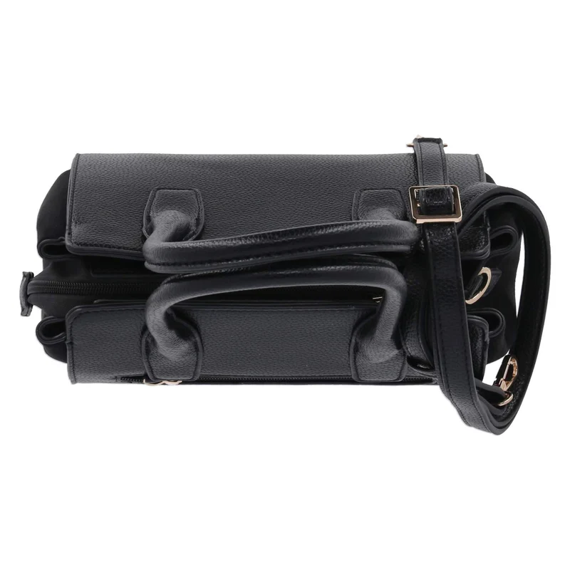 Handtasche SAKINE Schwarz