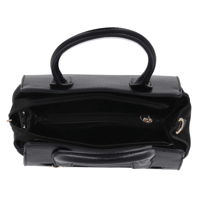 Handtasche SAKINE Schwarz