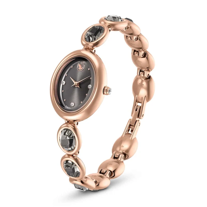 Swarovski Imber Damenuhr in Roségold-Optik 5754814