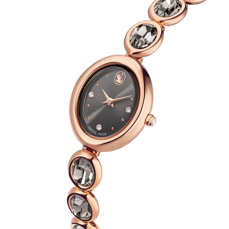 Swarovski Imber Damenuhr in Roségold-Optik 5754814