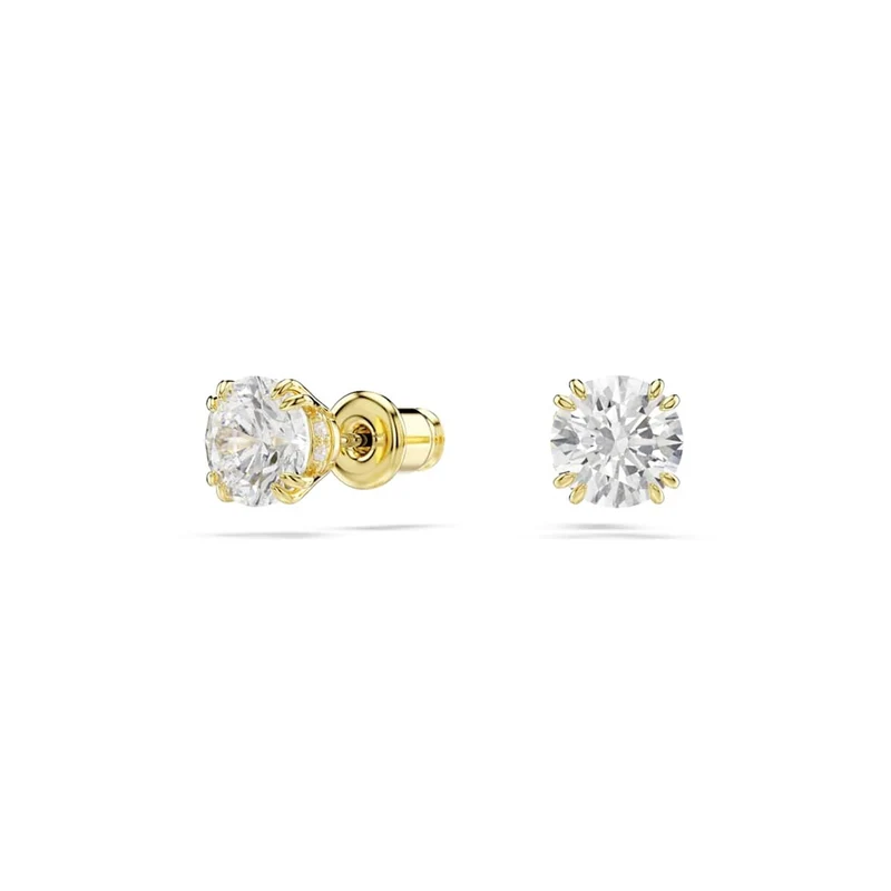 Swarovski Magic Goldfarbenes Schmuckset 5758002