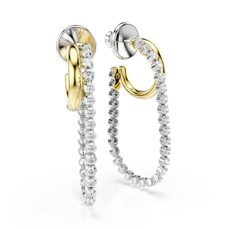Swarovski Hyperbola Spin Multicolour Creolen 5749366