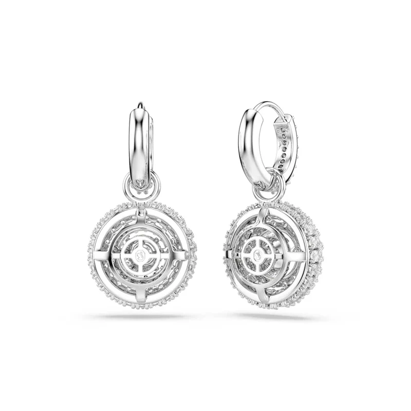 Swarovski Sublima Glam Ohrringe in Silberoptik 5738193