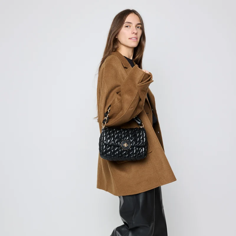 Schultertasche Finesse 3334