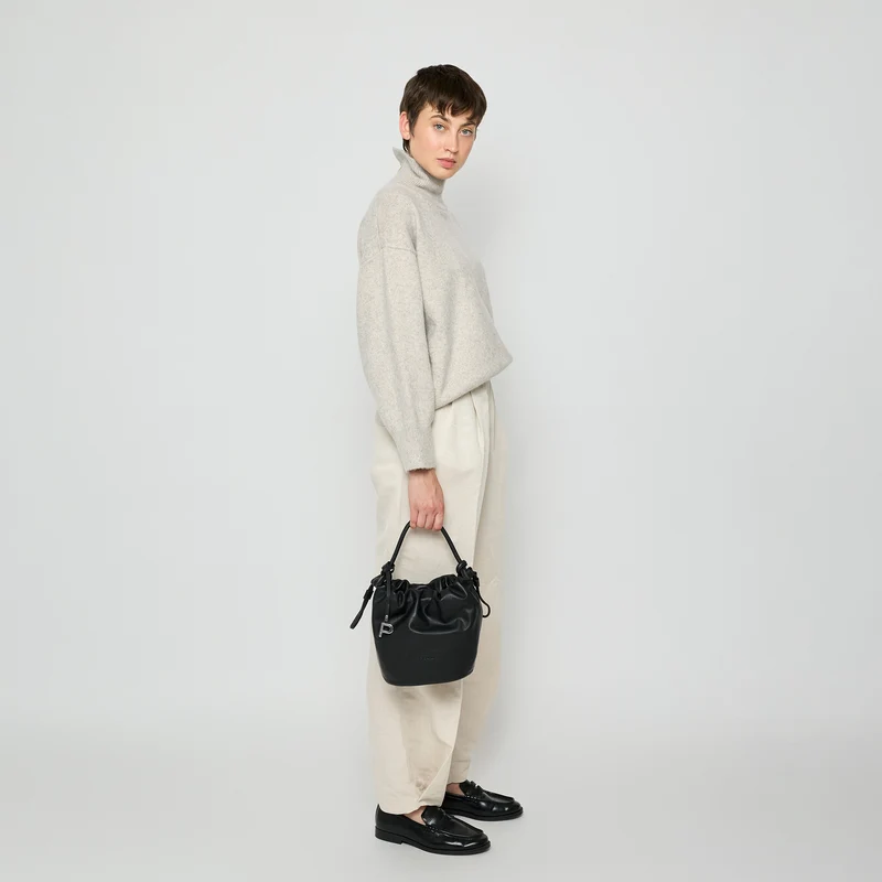 Beuteltasche Dumpling Petite R370