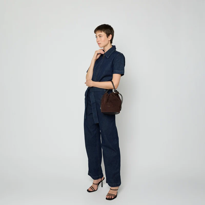 Beuteltasche Dumpling petite R390