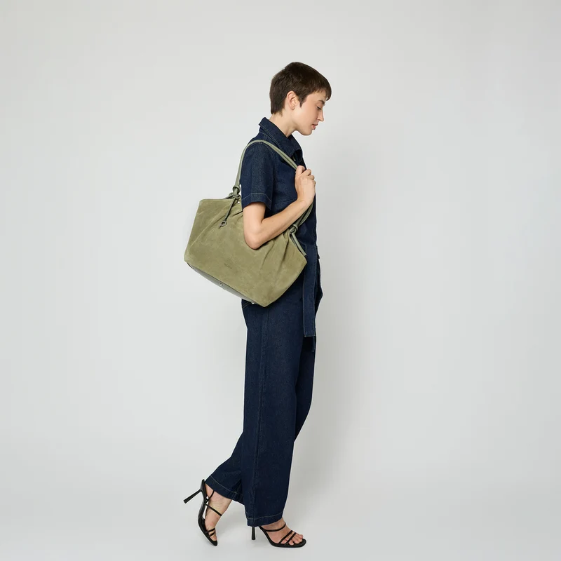Beuteltasche Dumpling R385