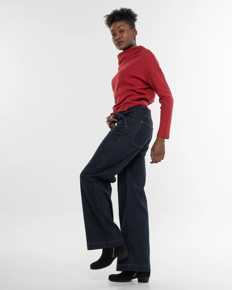 Jeans Marlene Night Blue