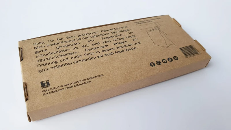 Tütenhüterhüter 4 Stück