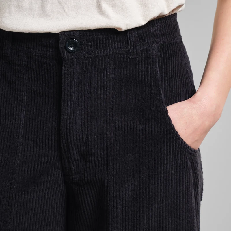 Hose Workwear Pants Vara Corduroy Black