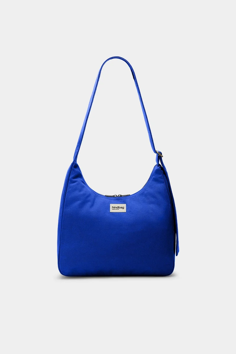Hobo Tasche Claire Blue Electrique