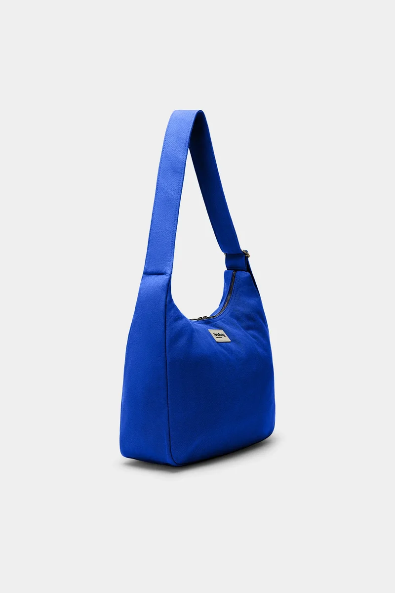 Hobo Tasche Claire Blue Electrique