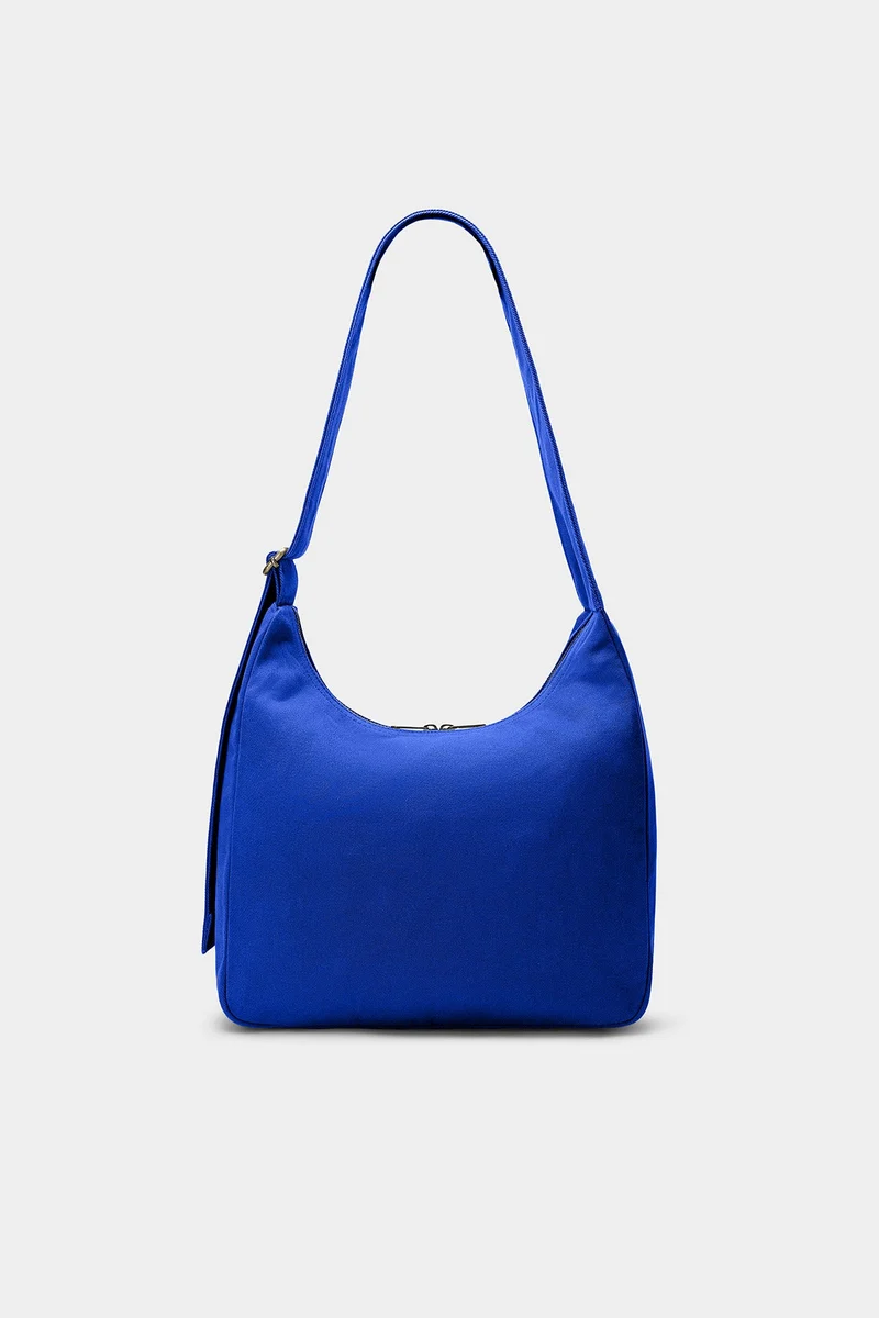Hobo Tasche Claire Blue Electrique