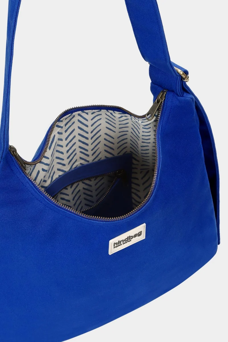 Hobo Tasche Claire Blue Electrique