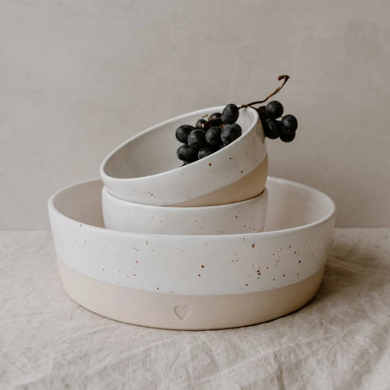 Schale Herz 27 cm