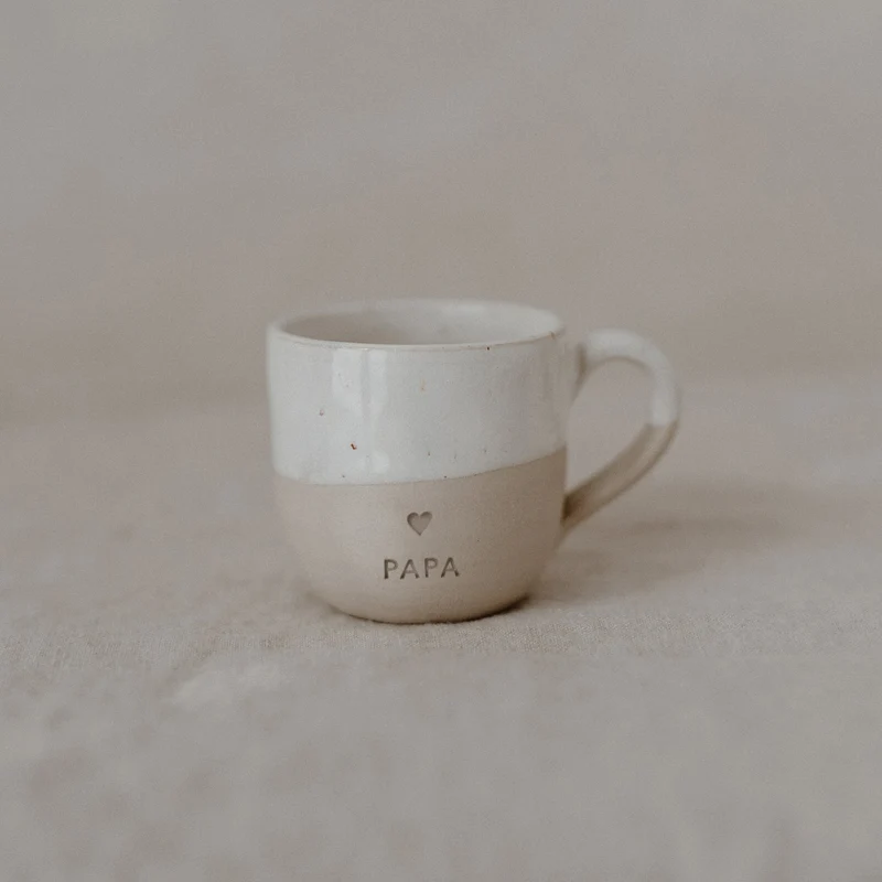 Espressotasse Papa