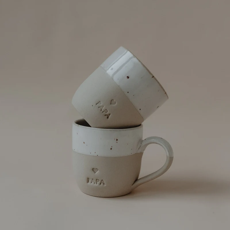 Espressotasse Papa