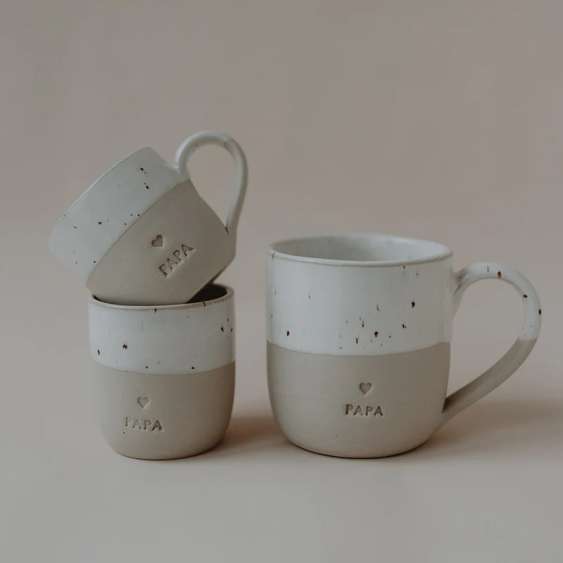 Espressotasse Papa