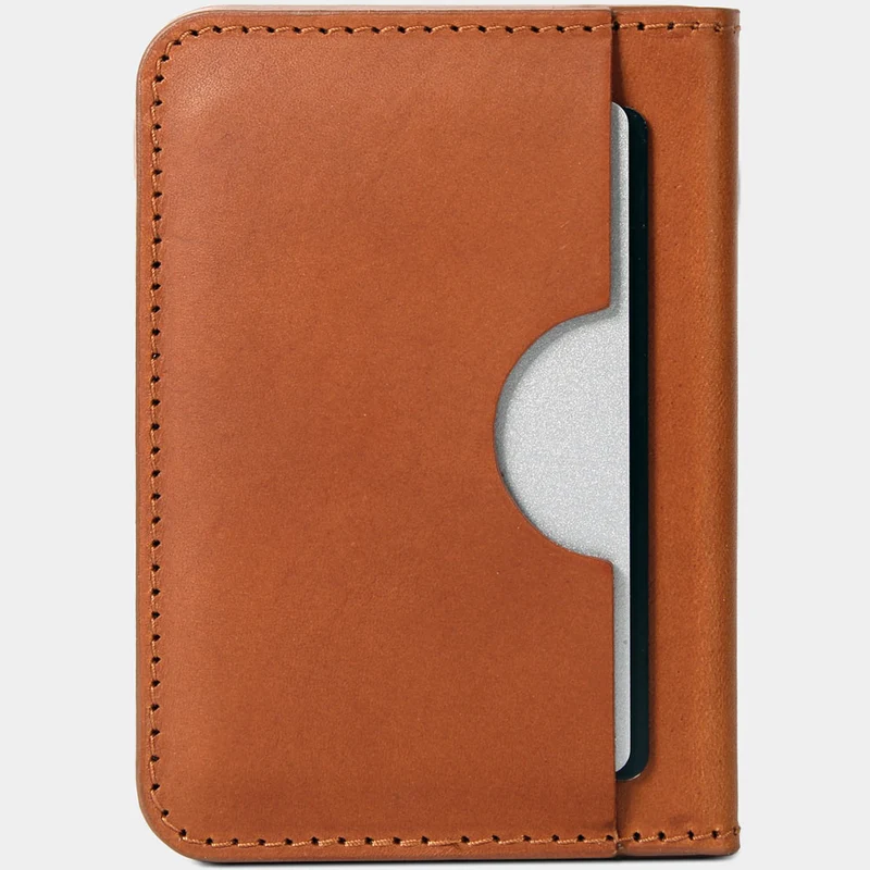 Bi-fold Geldbörse Herren Leder ARTHUR mit RFID Schutz