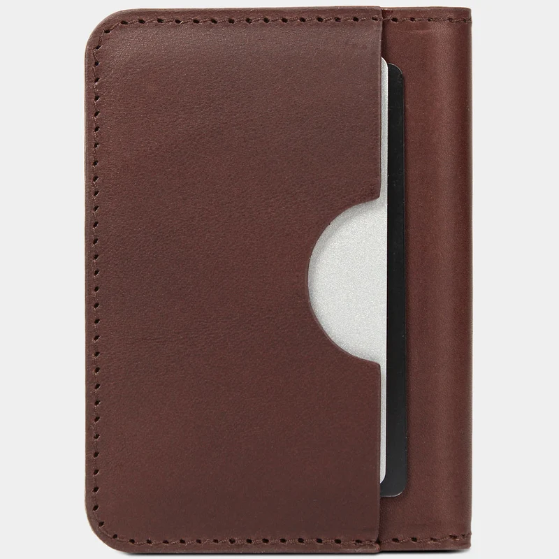 Bi-fold Geldbörse Herren Leder ARTHUR mit RFID Schutz