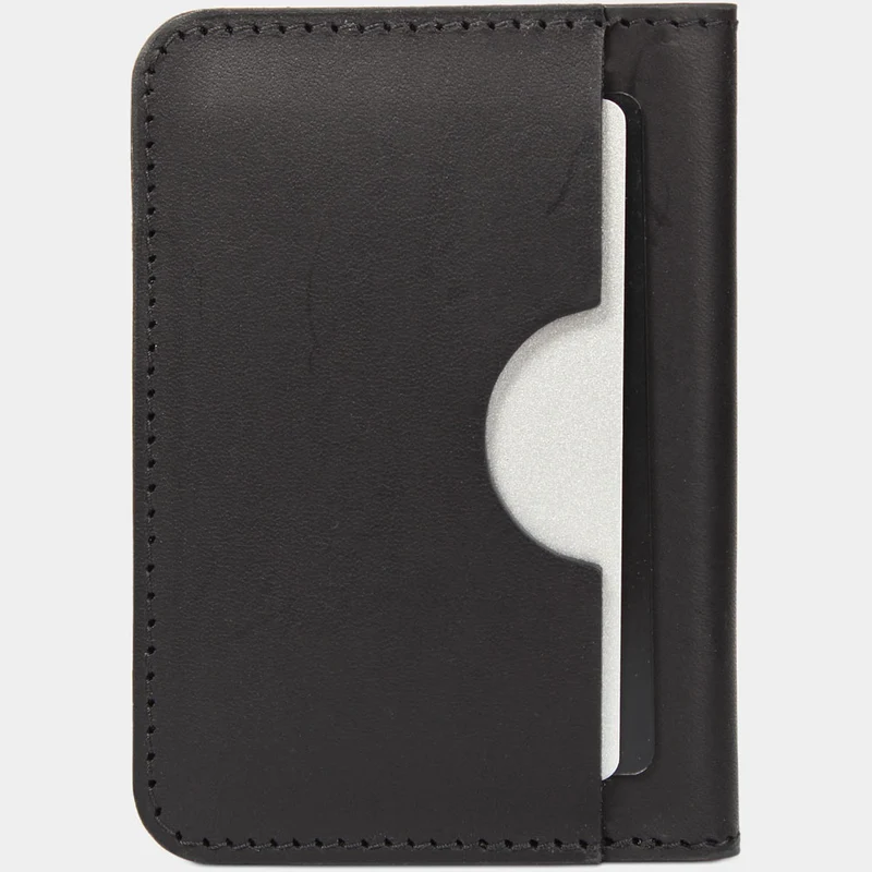 Bi-fold Geldbörse Herren Leder ARTHUR mit RFID Schutz