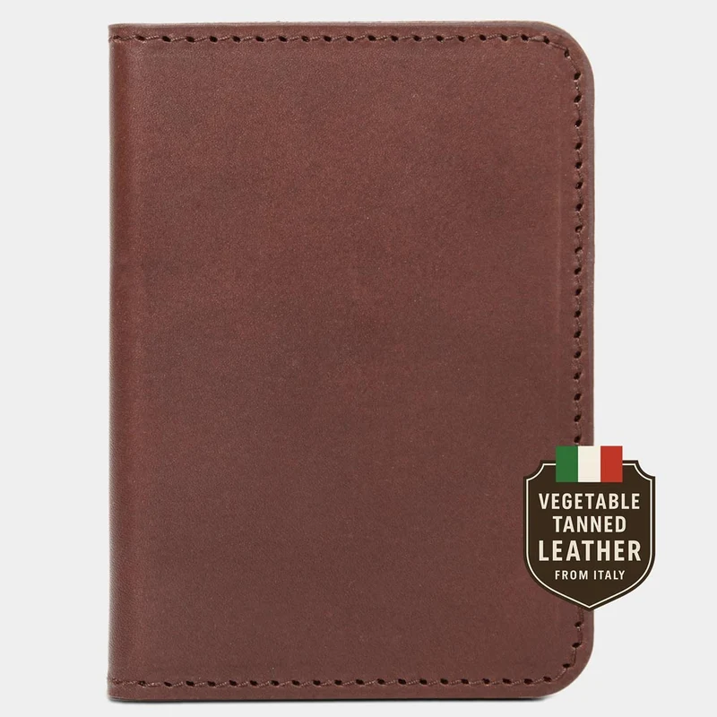 Bi-fold Geldbörse Herren Leder ARTHUR mit RFID Schutz