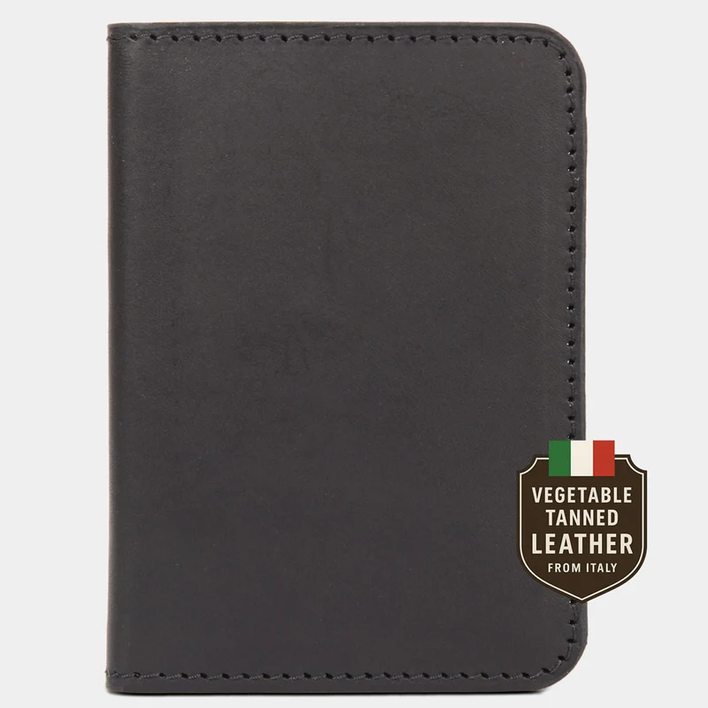 Bi-fold Geldbörse Herren Leder ARTHUR mit RFID Schutz